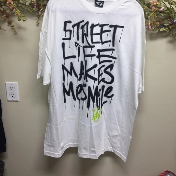 Killer Distribution The Wild Ones Other - New Rare Street Life Makes Me Smile Killer Distribution The Wild Ones